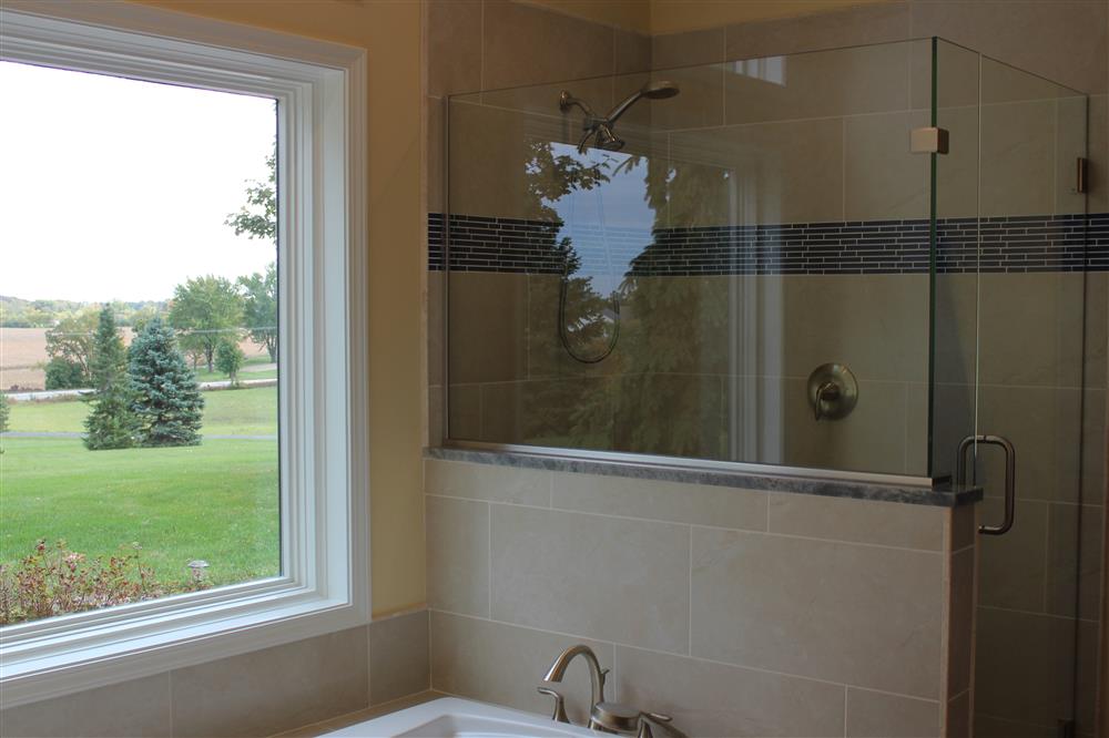 Master Bathroom Remodel in Franksville, Wisconsin